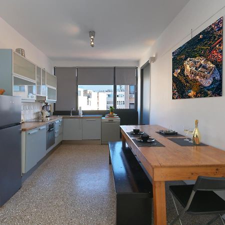 Eastern Aromas Loft In Psyri, Athens Apartment Exterior foto