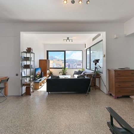 Eastern Aromas Loft In Psyri, Athens Apartment Exterior foto