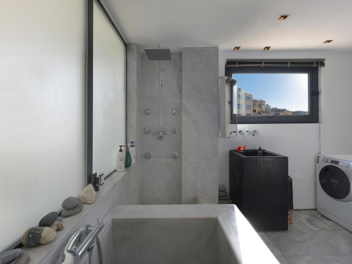 Eastern Aromas Loft In Psyri, Athens Apartment Exterior foto