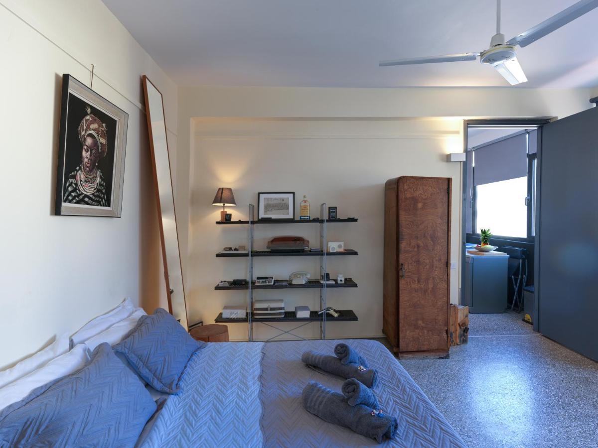 Eastern Aromas Loft In Psyri, Athens Apartment Exterior foto