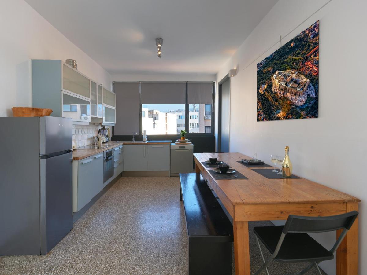 Eastern Aromas Loft In Psyri, Athens Apartment Exterior foto