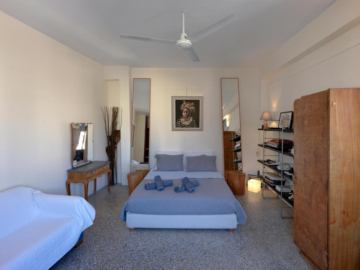 Eastern Aromas Loft In Psyri, Athens Apartment Exterior foto
