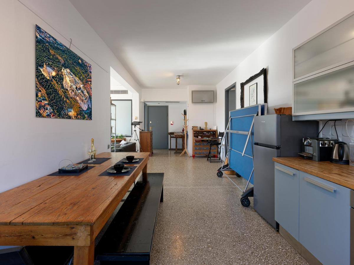 Eastern Aromas Loft In Psyri, Athens Apartment Exterior foto