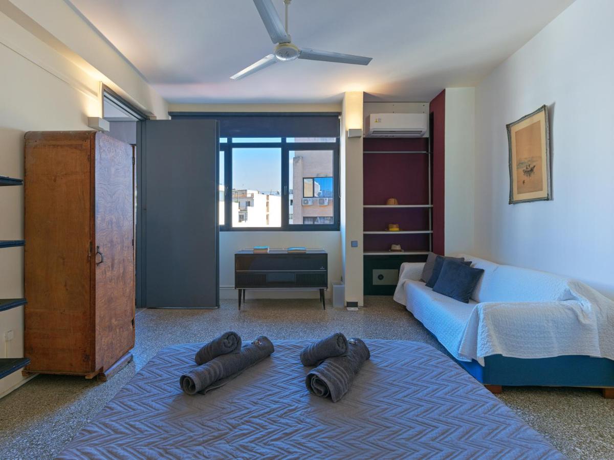 Eastern Aromas Loft In Psyri, Athens Apartment Exterior foto