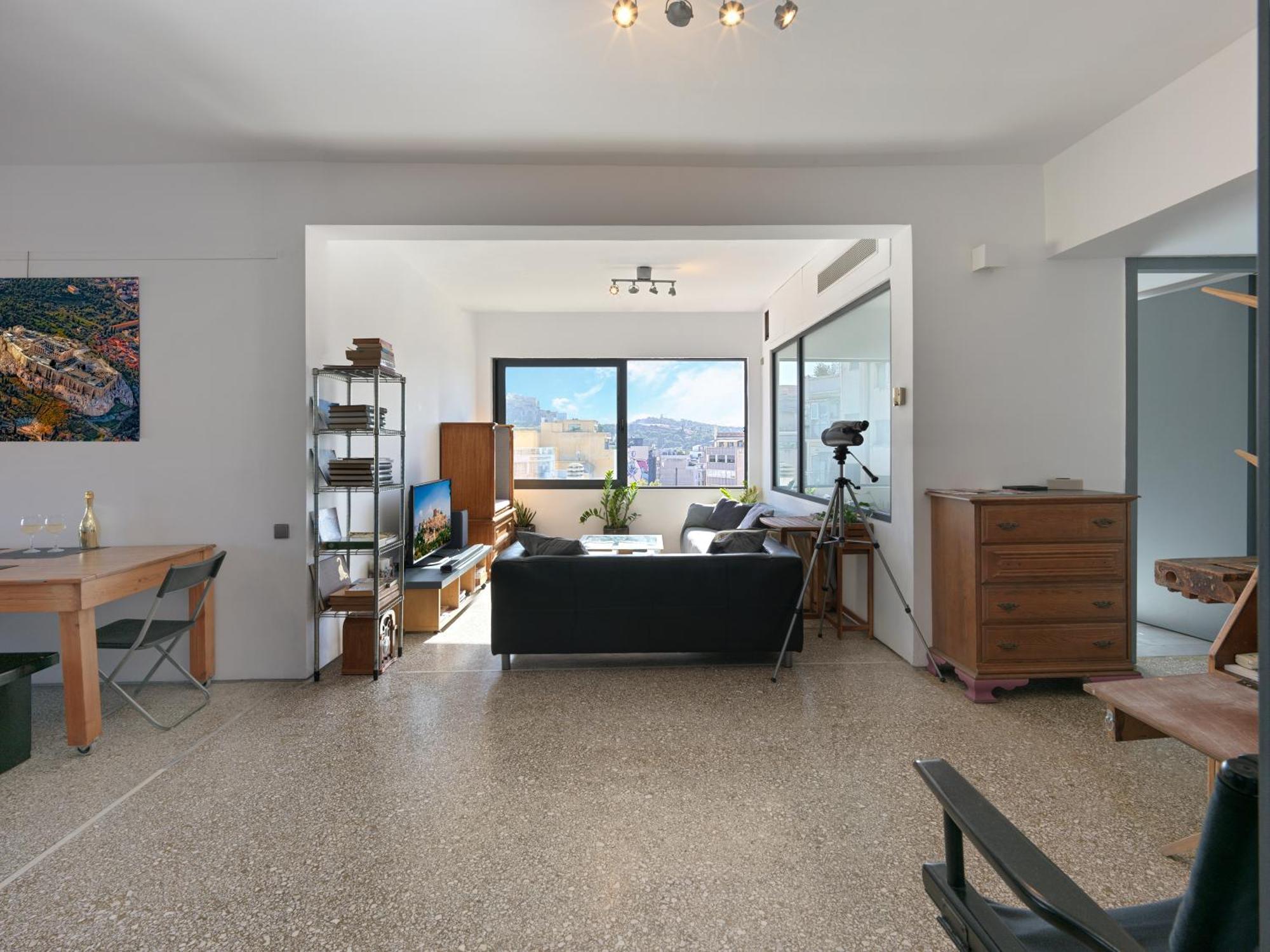 Eastern Aromas Loft In Psyri, Athens Apartment Exterior foto