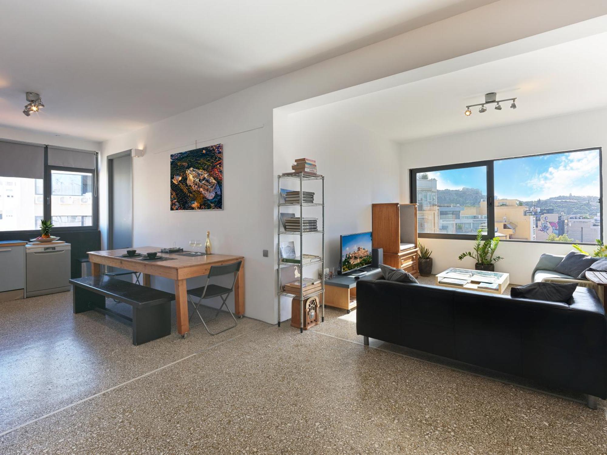 Eastern Aromas Loft In Psyri, Athens Apartment Exterior foto